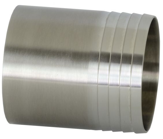 Weld Hose Adapters - 14WHR - 316L